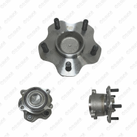 Подшипник ступичный в сборе TG-WBA0083 / HUB176T-19 * Ti-GUAR