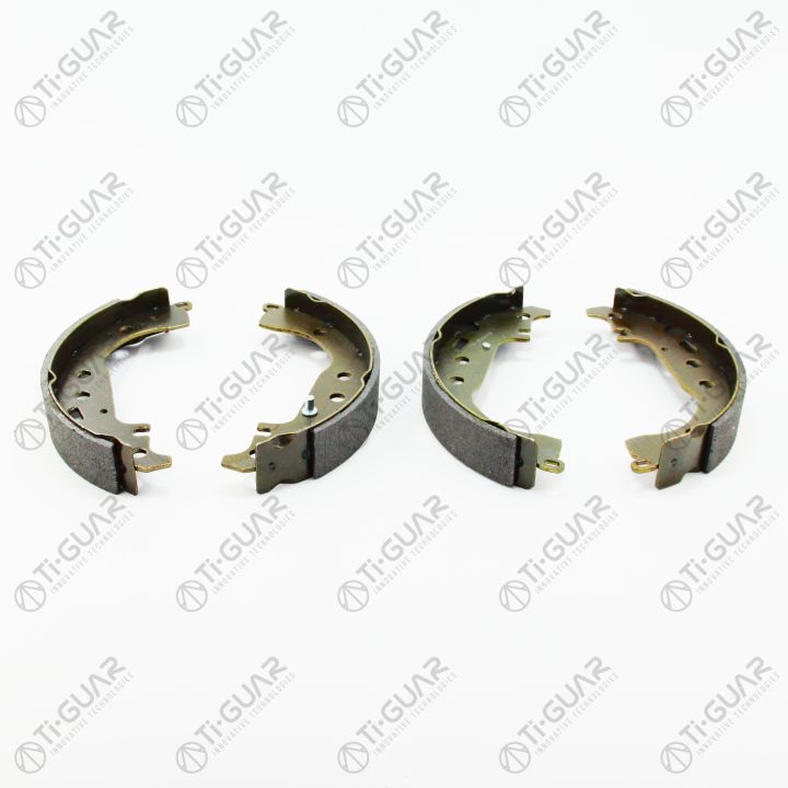 Тормозные колодки TG-D1079/FN2342* Ti·GUAR Тормозные колодки TG-D1079/FN2342* Ti·GUAR