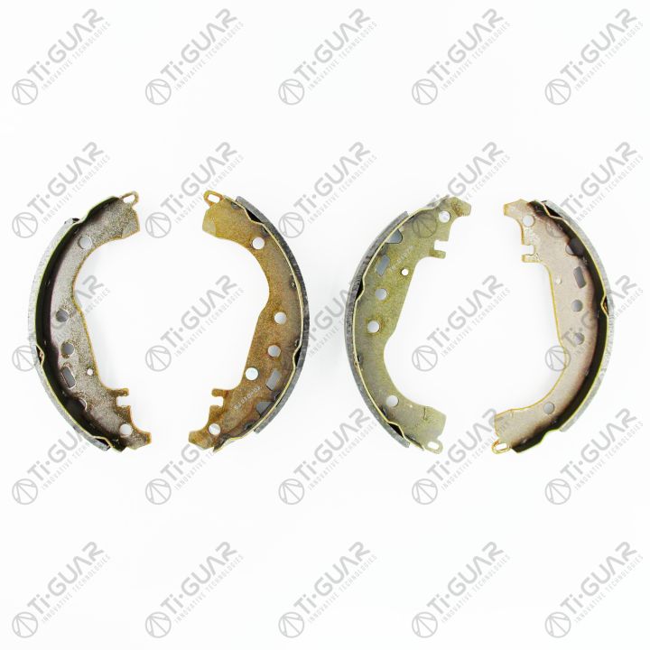 Тормозные колодки TG-D1079/FN2342* Ti·GUAR Тормозные колодки TG-D1079/FN2342* Ti·GUAR