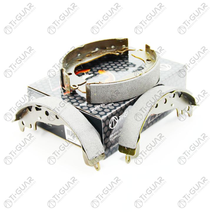 Тормозные колодки TG-D1079/FN2342* Ti·GUAR Тормозные колодки TG-D1079/FN2342* Ti·GUAR