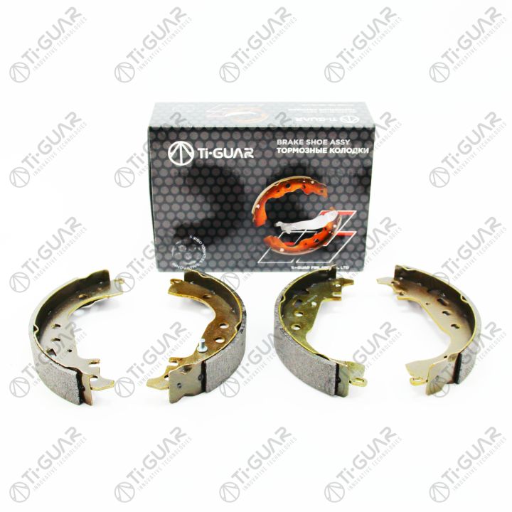 Тормозные колодки TG-D1079/FN2342* Ti·GUAR Тормозные колодки TG-D1079/FN2342* Ti·GUAR
