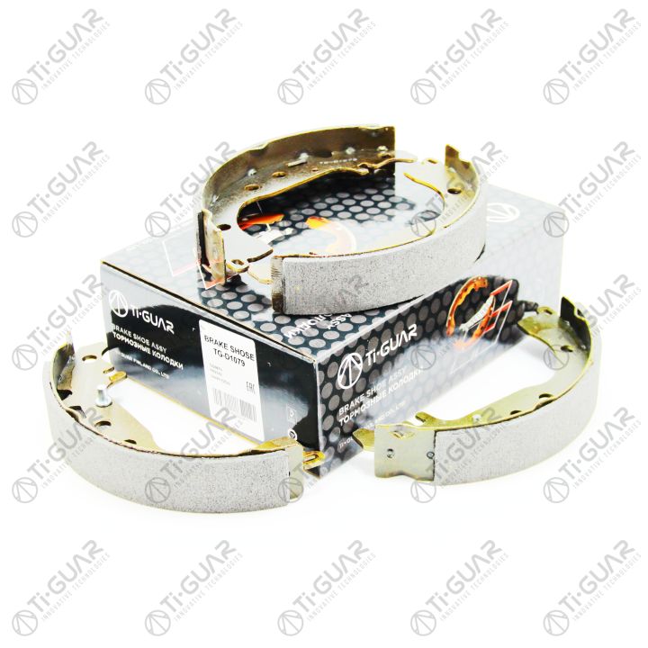 Тормозные колодки TG-D1079/FN2342* Ti·GUAR Тормозные колодки TG-D1079/FN2342* Ti·GUAR